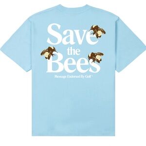Save the Bees Tee by Golf Wang - Men’s Large